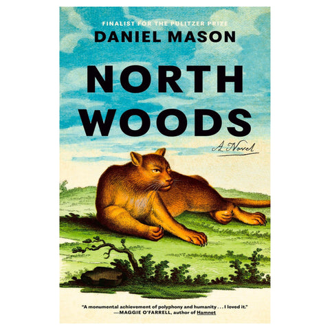 North Woods - The Bookmatters