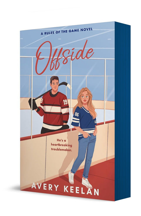 Offside - The Bookmatters