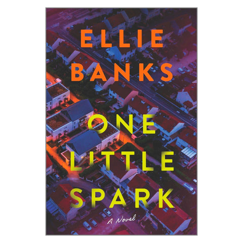 One Little Spark - The Bookmatters