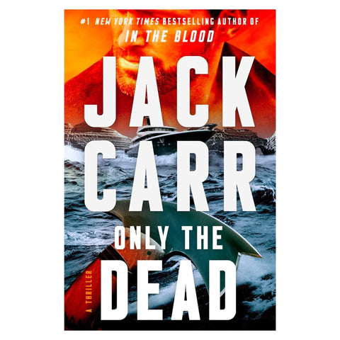 Only the Dead (USED) - The Bookmatters