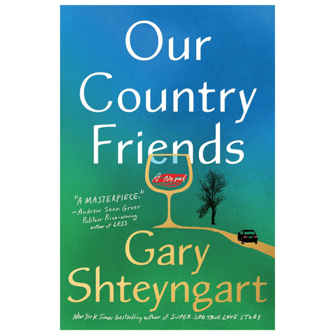Our Country Friends (USED) - The Bookmatters