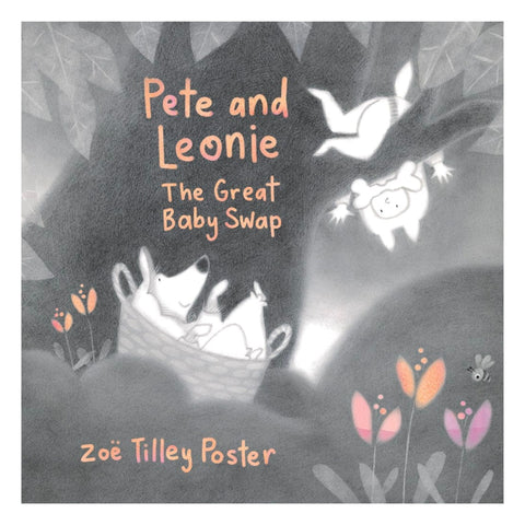Pete and Leonie - The Bookmatters