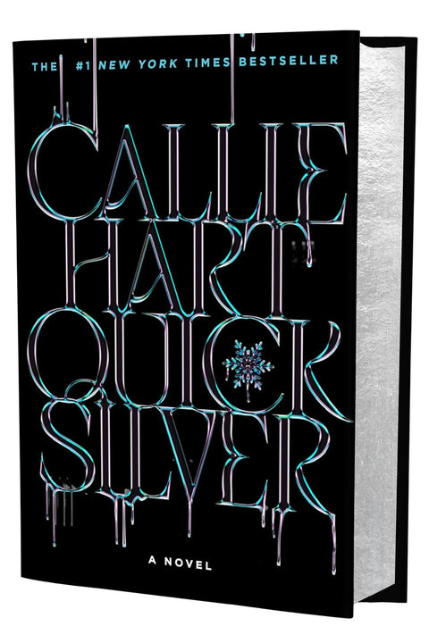 Quicksilver (The Fae & Alchemy Series Book 1)