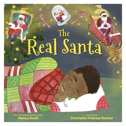 Real Santa - The Bookmatters
