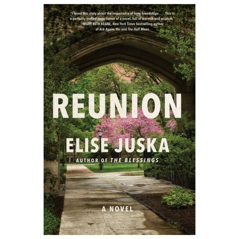 Reunion - The Bookmatters