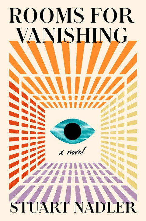 Rooms For Vanishing - The Bookmatters