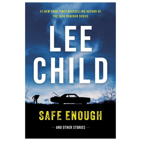 Safe Enough (USED) - The Bookmatters