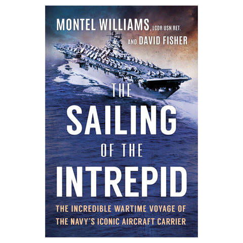 The Sailing of the Intrepid