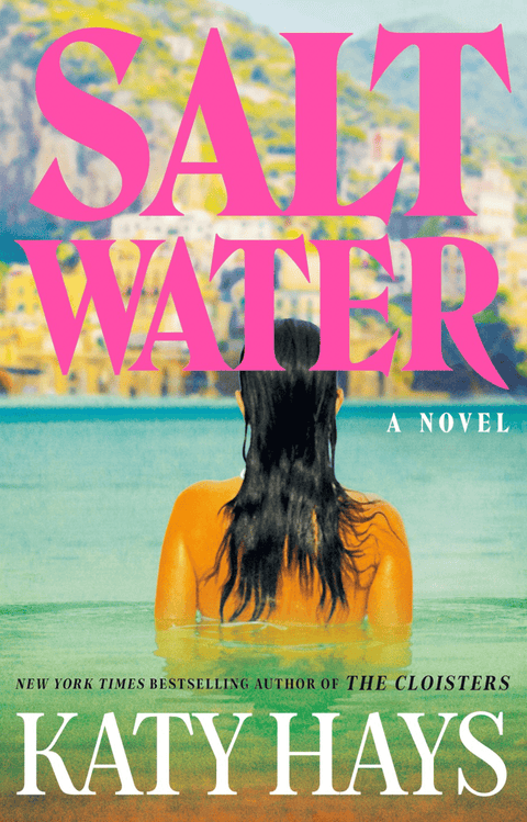 Saltwater - The Bookmatters