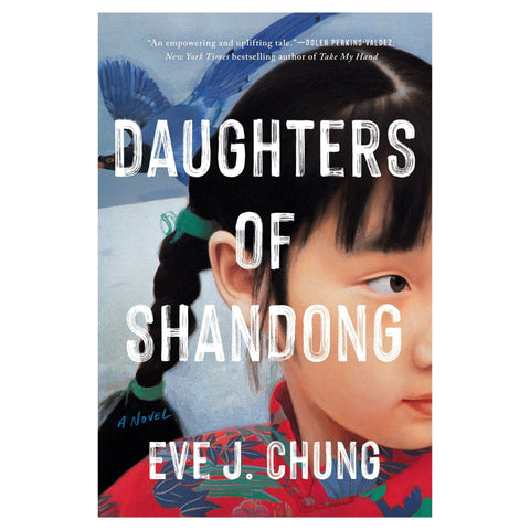 Daughters of Shandong - The Bookmatters