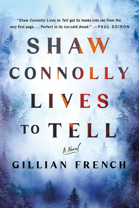 Shaw Connolly Lives To Tell - The Bookmatters