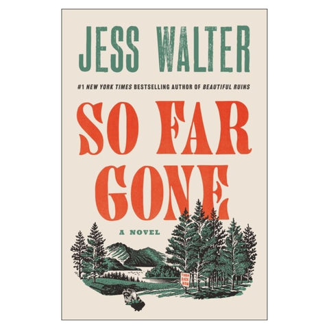 So Far Gone - The Bookmatters