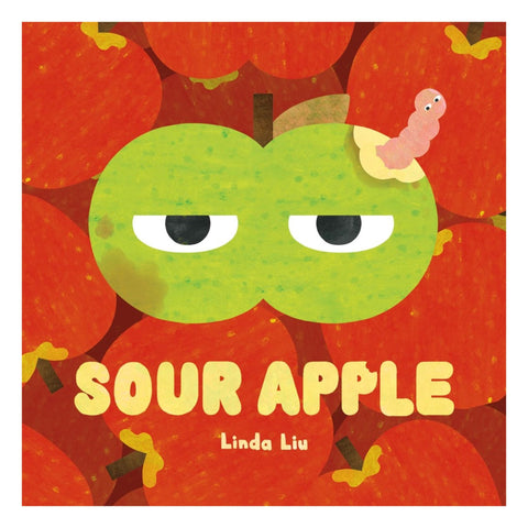 Sour Apple - The Bookmatters