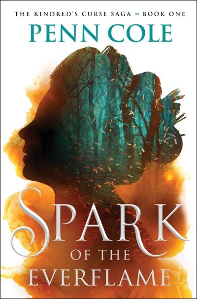 Spark of The Everflame - The Bookmatters