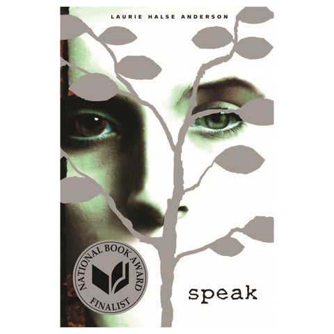 Speak: (National Book Award Finalist) - The Bookmatters