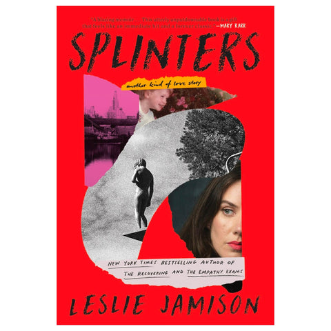 Splinters: Another Kind of Love Story - The Bookmatters