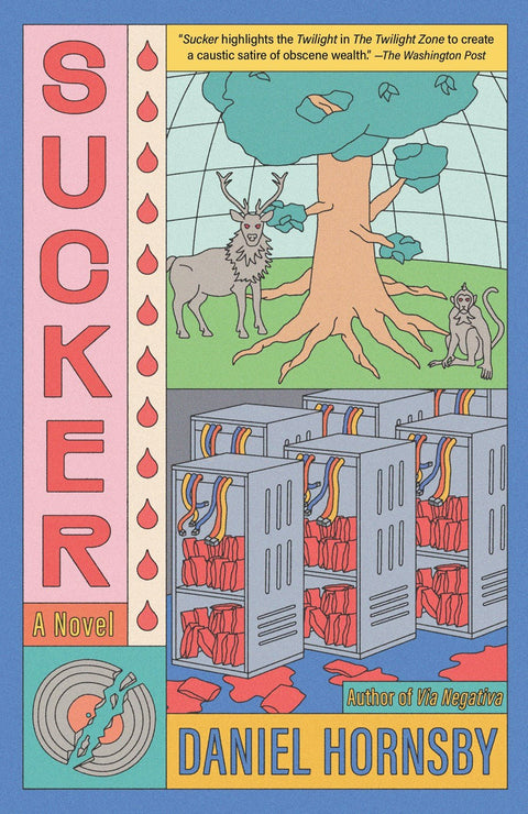 Sucker - The Bookmatters