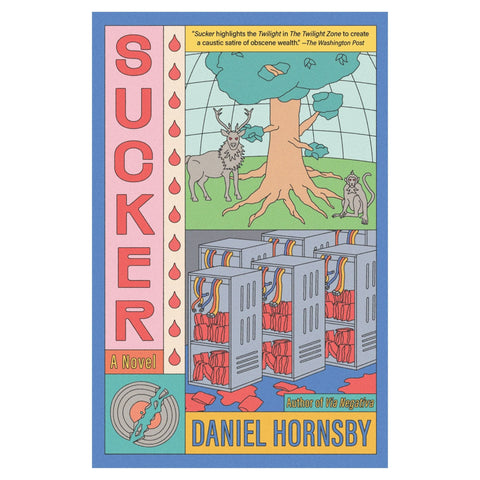 Sucker (USED) - The Bookmatters