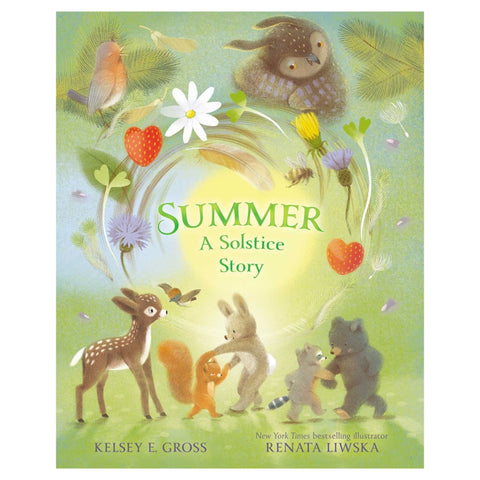 Summer A Solstice Story