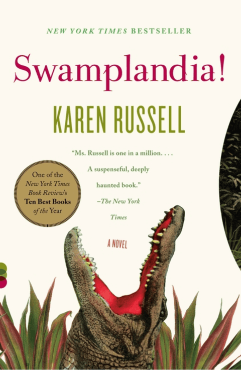 Swamplandia! - The Bookmatters