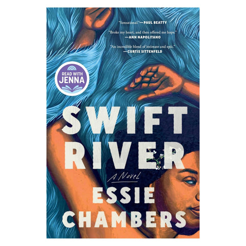 Swift River - The Bookmatters
