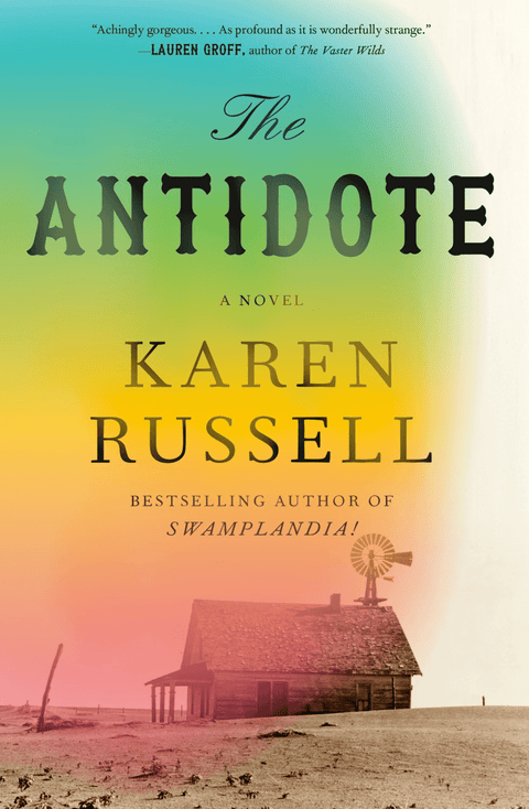 The Antidote - The Bookmatters
