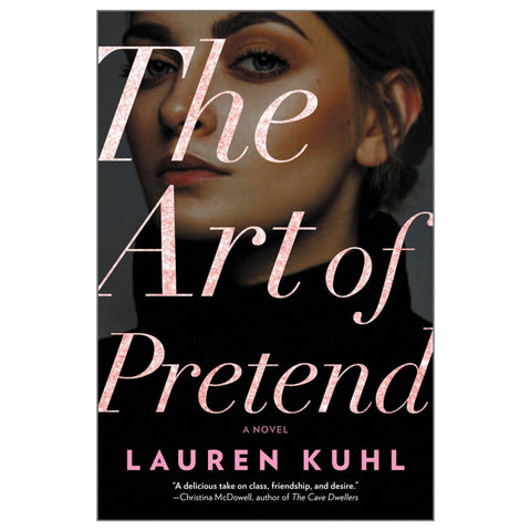 The Art of Pretend (Original) - The Bookmatters