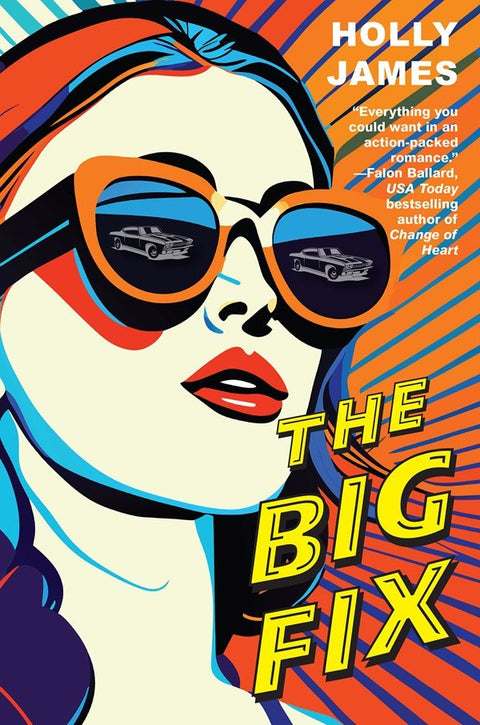 The Big Fix - The Bookmatters