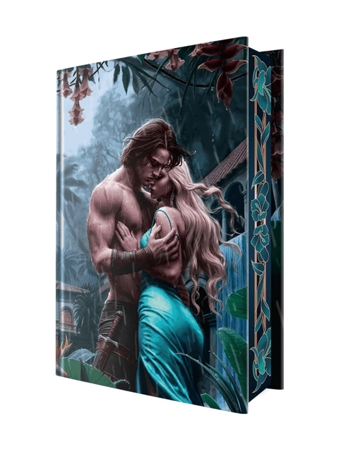 The Bridge Kingdom (Deluxe Edition) - The Bookmatters