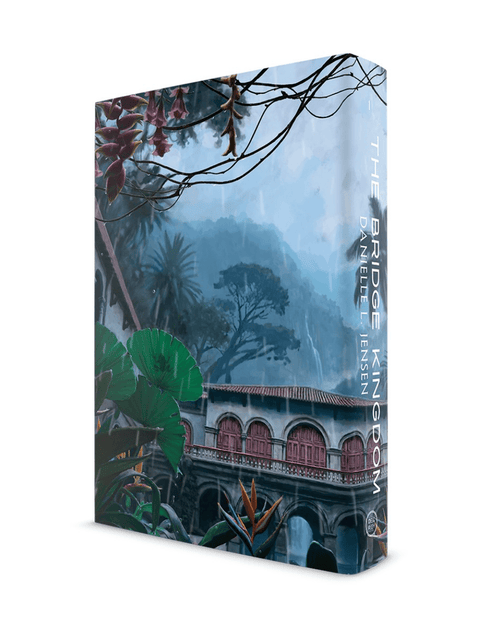 The Bridge Kingdom (Deluxe Edition) - The Bookmatters