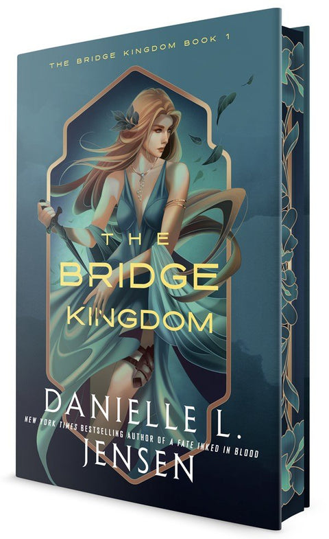 The Bridge Kingdom (Deluxe Edition) - The Bookmatters