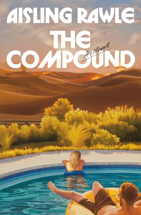 The Compound - The Bookmatters