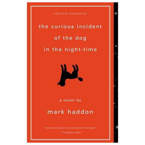 The Curious Incident of the Dog in the Night - Time - The Bookmatters