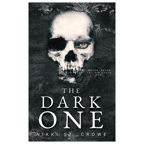The Dark One (Vicious Lost Boys #2) - The Bookmatters