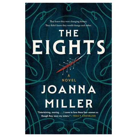 The Eights - The Bookmatters