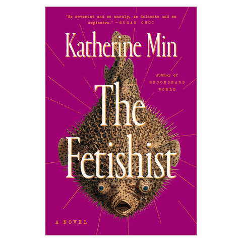 The Fetishist - The Bookmatters