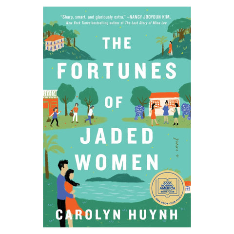 The Fortunes of Jaded Women (USED) - The Bookmatters