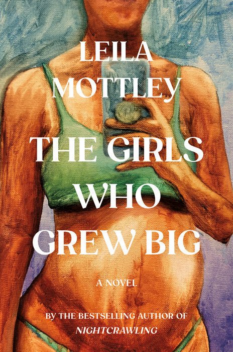 The Girls Who Grew Big - The Bookmatters