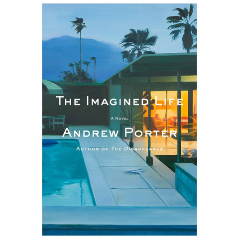 The Imagined Life - The Bookmatters