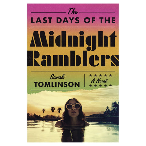 The Last Days of the Midnight Ramblers - The Bookmatters