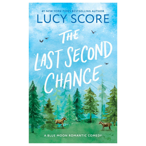 The Last Second Chance