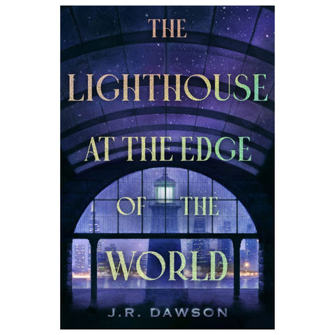 The Lighthouse at the Edge of the World (Pre - order for July 29, 2025) - The Bookmatters