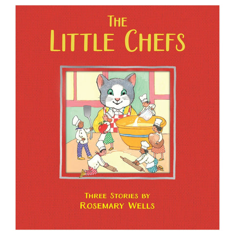 The Little Chefs - The Bookmatters