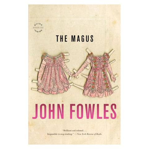 The Magus - The Bookmatters