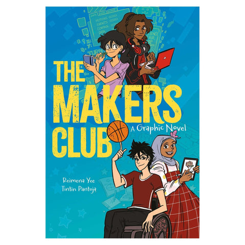 The Makers Club - The Bookmatters