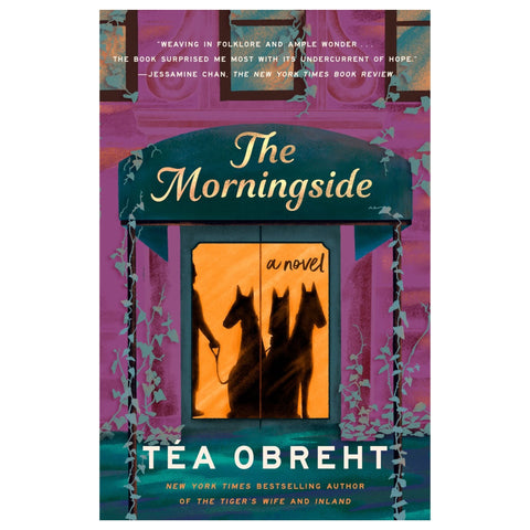 The Morningside - The Bookmatters