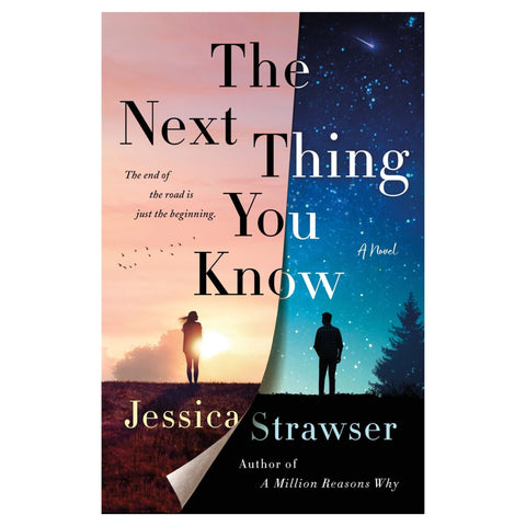 The Next Thing You Know - The Bookmatters