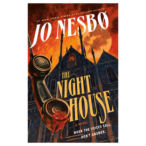 The Night House - The Bookmatters