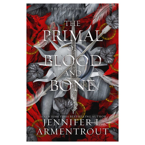 The Primal of Blood and Bone: A Blood and Ash Novel - The Bookmatters