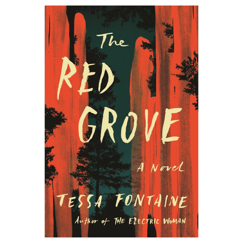 The Red Grove - The Bookmatters